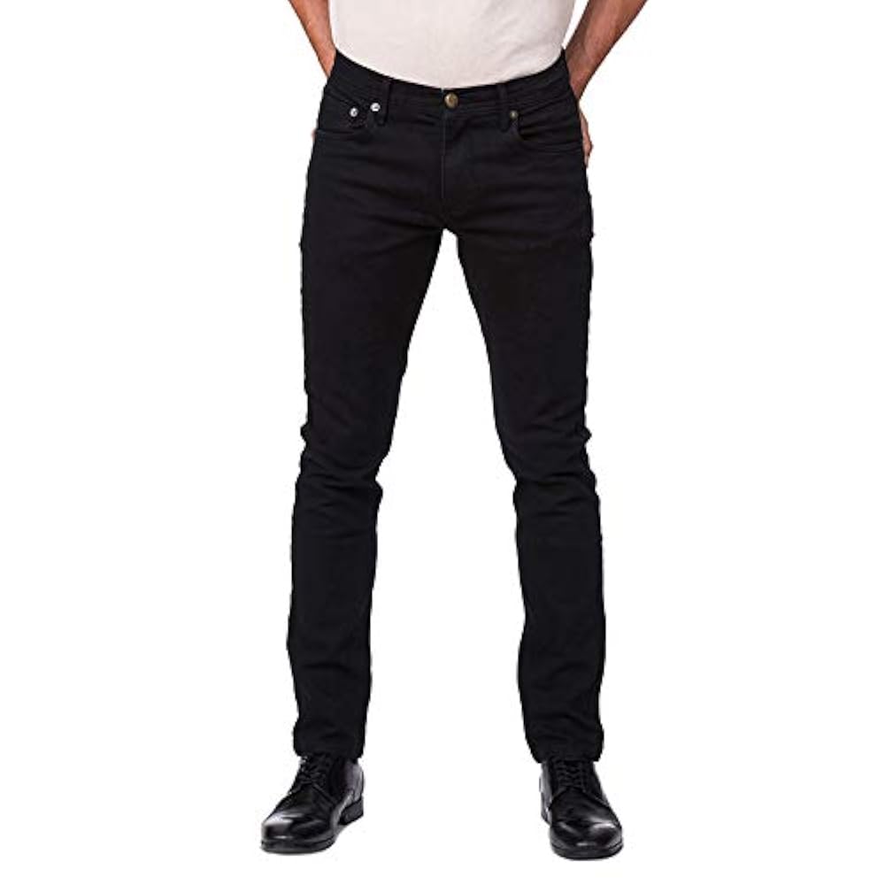 AWDis So Denim Max Slim Jeans SD004 - Men's Slim Fit Jeans